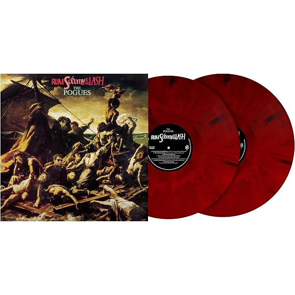 Amazon.co.jp: Hell's ditch (1990) / Vinyl record [Vinyl-LP